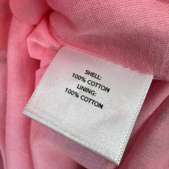 Anna Cate Kaylor Mini Dress Coral Conversation NWT Sz M - Picture 5 of 8